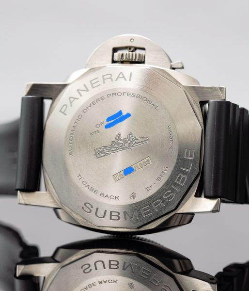 Panerai Submersible PAM00692